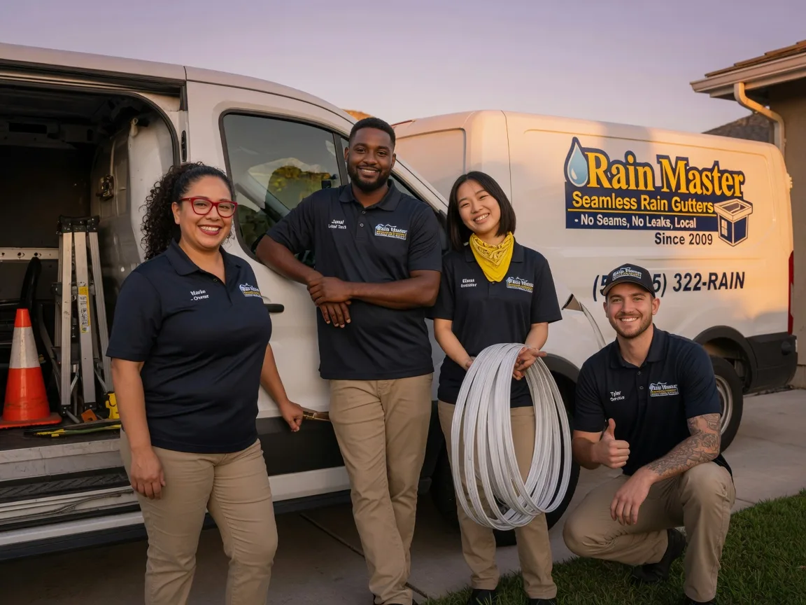Gutter Installation company in Swanlake, ID